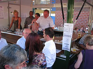 Förderverein der Bäder der Stadt Friedrichsthal - Stadtfest 2009